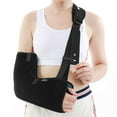 Arm Sling Shoulder sling Immobilizer for Shoulder Injury Rotator Cuff