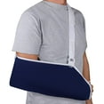 thumbnail image 1 of Arm Sling for Shoulder, Elbow, Wrist Injuries, Arm Sling Suitable for Adults with Lightweight and Breathable - Large Size, 1 of 6