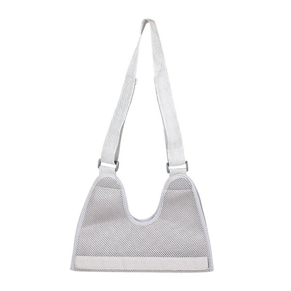 Arm Sling for Shoulder Injury with Adjustable Padded Arm Support Straps