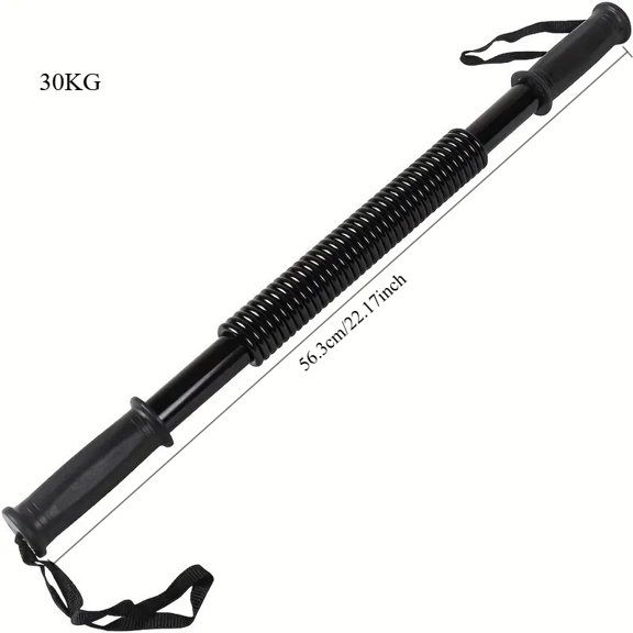Arm Strength Training Rods 66-132 Lbs for Biceps & Muscle Fitness Equipment