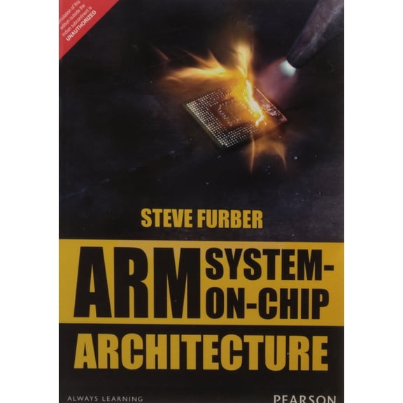 Arm System On Chip Architecture - Steve Furber