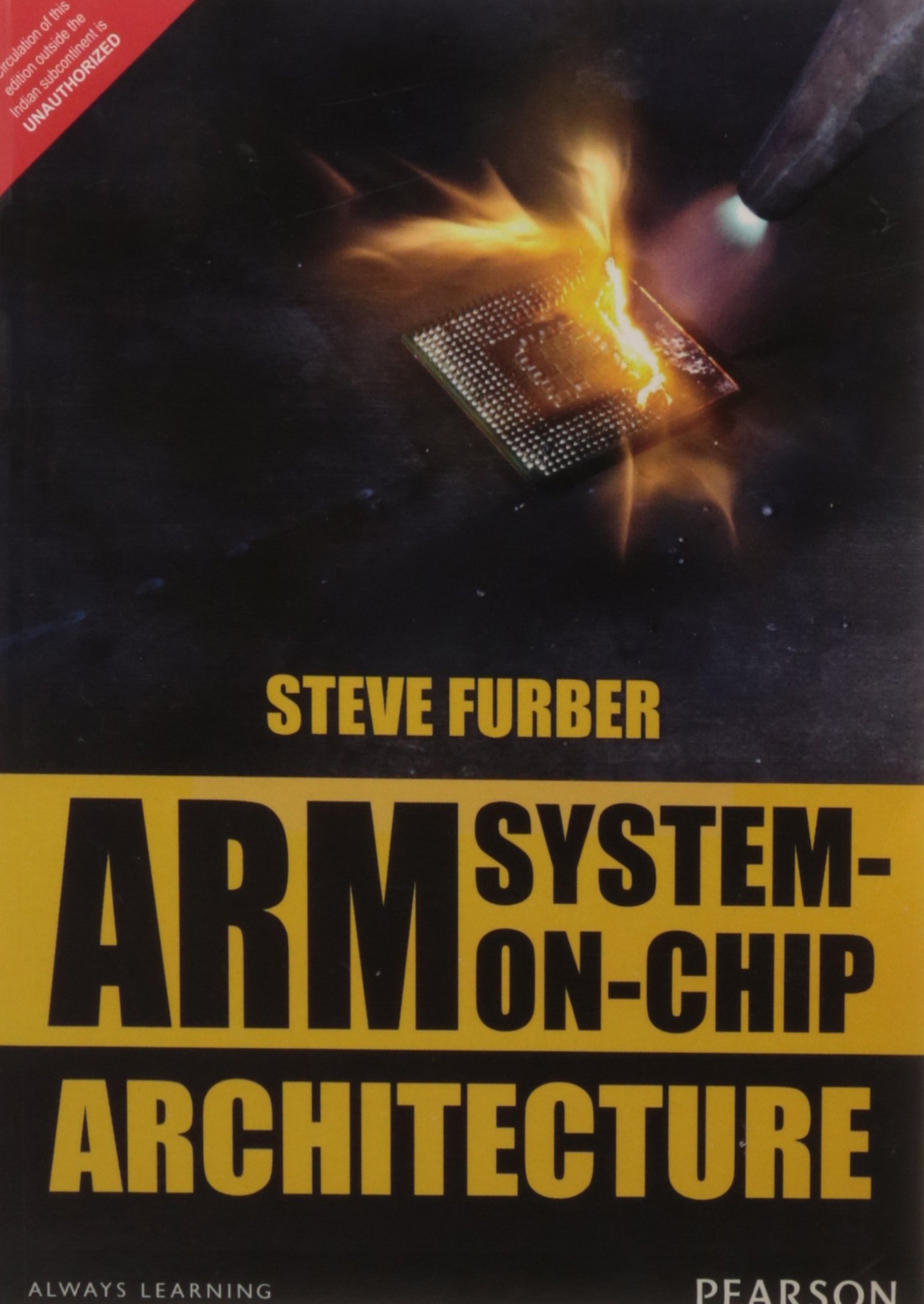 Arm System On Chip Architecture Steve Furber
