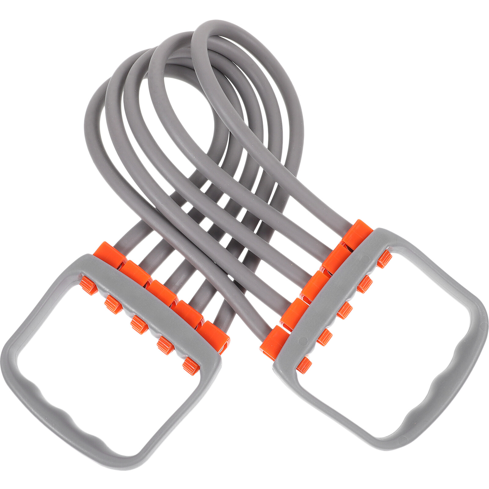 Arm Tension Bands Resistance Rope Fitness Trainer Grey - Walmart.com