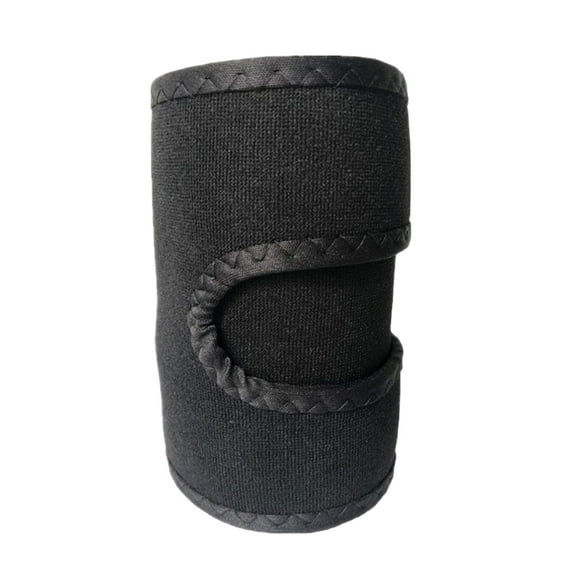 Arm Toning, Stubborn Fat Trainer, Compression Sleeves, Sweatbands, Fitness Body Shaper 2PCS (Black)