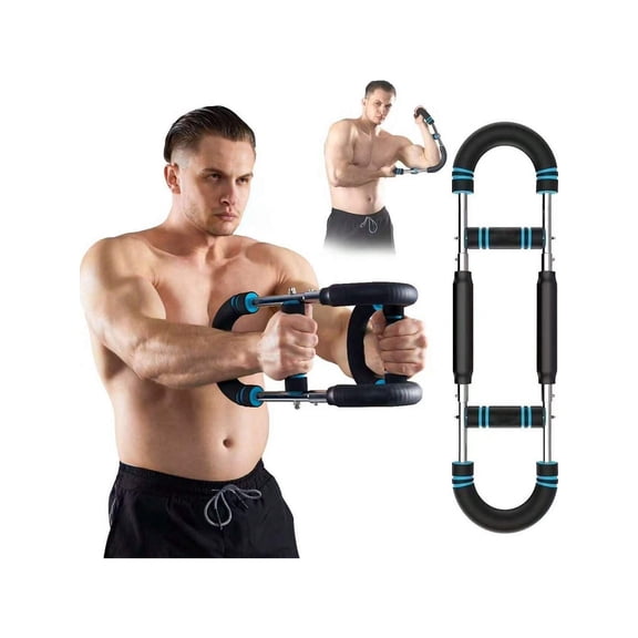 Arm Trainer, Adjustable Chest Workout Equipment For Men & Women, Home Gym Strength Trainer, Muscle Builder & Strength Training For Arms, Chest
