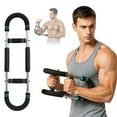 thumbnail image 1 of RICAN Twister Arm Trainer, Portable Arm Trainer Chest Workout,  for Man/Woman, Multi-Functional Adjustable U-Shaped  Exerciser, Home Gym Equipment, 1 of 10