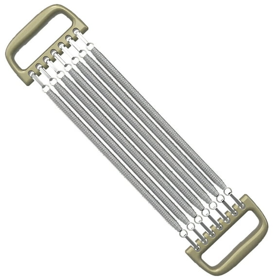 Arm Trainer for Men, Arm and Chest Muscle Trainer with Adjustable Resistance, Chest Workout Equipment, Portable Home Gym Tool for Arm Workout, No-Install Fitness Gear