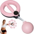 thumbnail image 1 of Arm Workout Equipment, 360° Shoulder Reliever Ball Swing, Upper Body Workout Equipment Rotating Arm Trainer for Forearm, Chest, Shoulder & Wrist | Home Gym Strength Equipment for Men & Women, 1 of 7