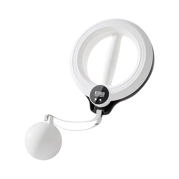 Arm Workout Equipment For Men Women, 360° Hand-Crank Forearm Trainer, Chest Trainer, Shoulders And Arm Muscle Training Fitness Equipment, Home Gym Workouts Equipment, LED Display 3 Modes Fitness