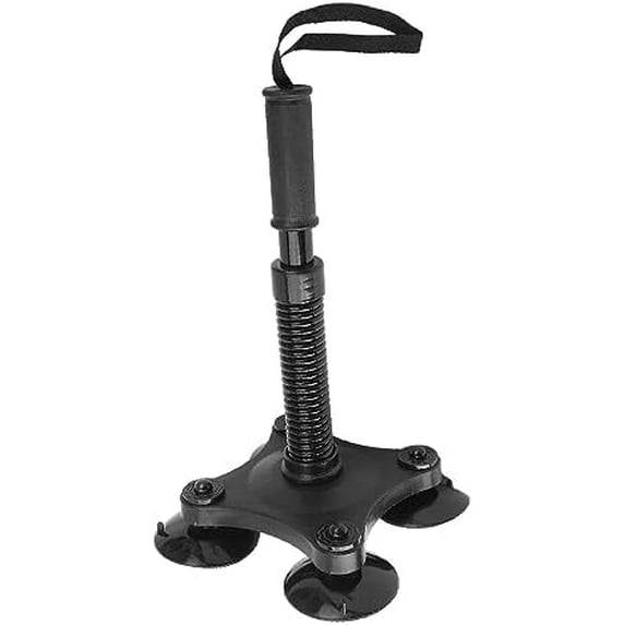 Arm Wrestling Trainer Exerciser, Anchored Power Arm Wrestling Spring Bar Exerciser for Biceps, Forearms, Shoulders, Forearm Strength Training Muscle Developer$$Sport & Recreation Other