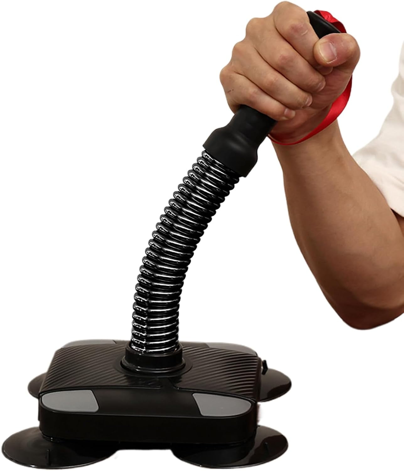 Arm Wrestling Training Equipment – Non Slip Suction Grip, Table Forearm Strength Trainer | Wrist Elbow Arm Exercise Device, Workout Tool for Athletes Wrestlers Climbers Beginners Home Gym Scenario