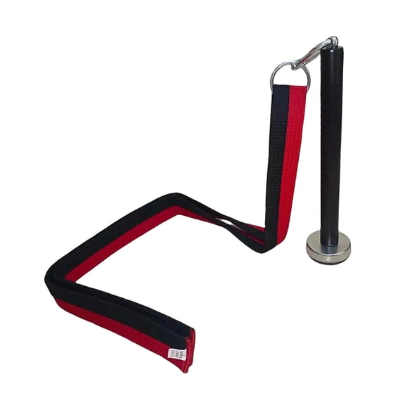 Arm Wrestling Training Strap Belt Pronation Rope Hand Grip Home Gym Finger Wrist Forearm Blasters Easy to Use