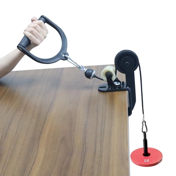 Arm Wrestling Training Table, Pulley Arm Wrestling, Finger Forearm Exercise Enhancer, Home Fitness Equipment