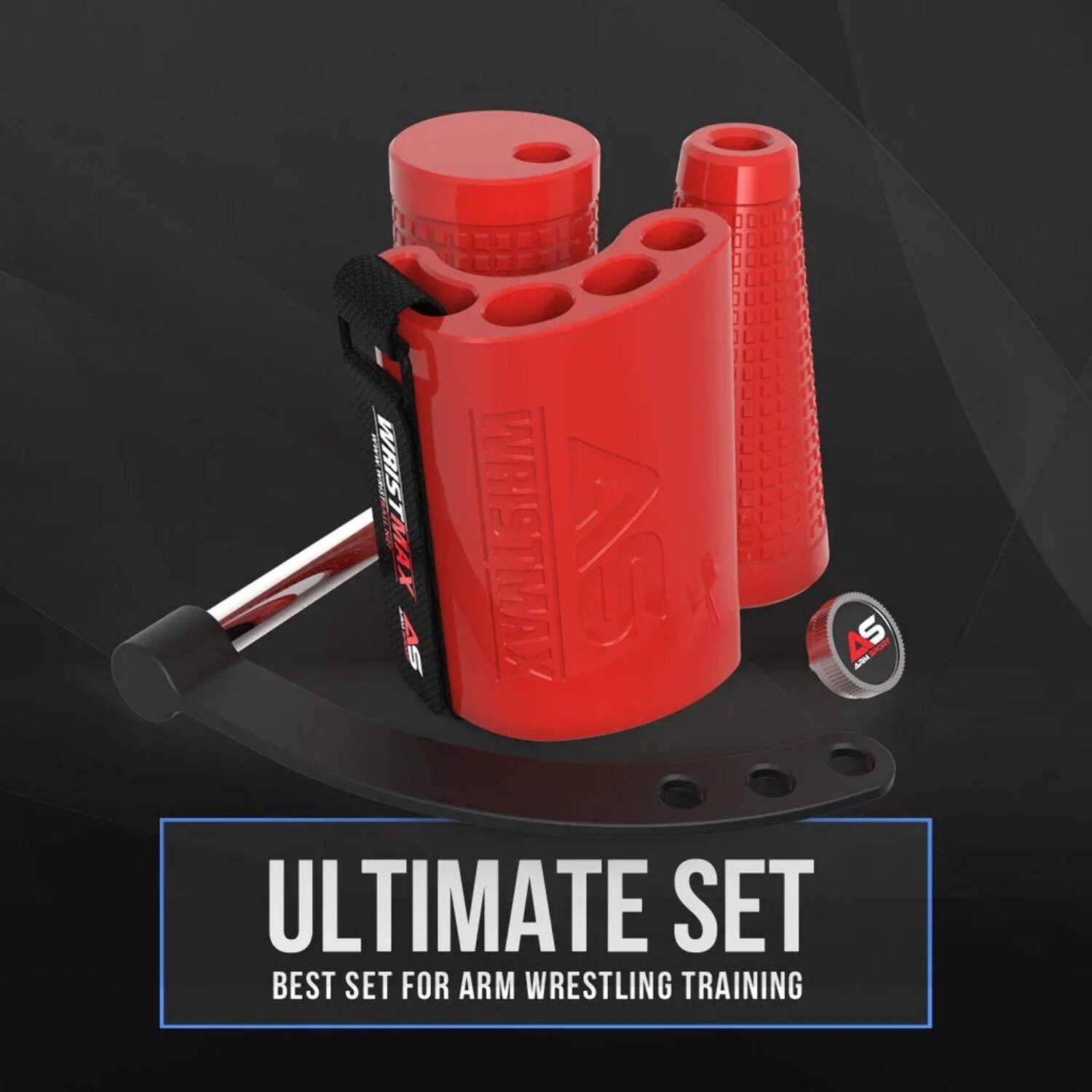 ArmSport Arm Wrestling Handle