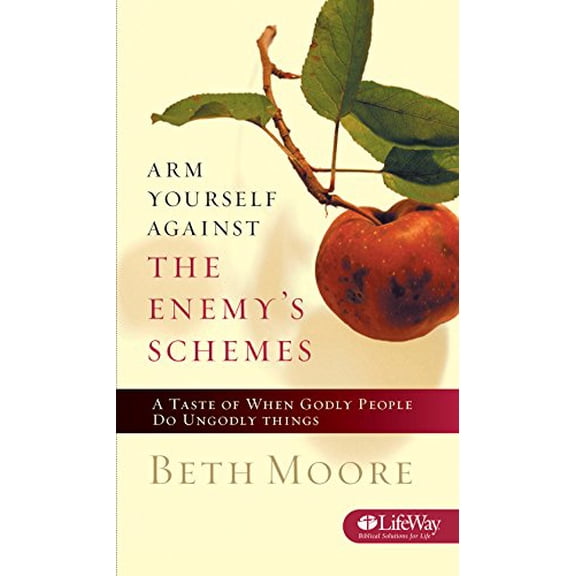 Pre-Owned Arm Yourself Against the Enemy’s Schemes: A Taste of When Godly People Do Ungodly Things (Paperback) 1415865302 9781415865309