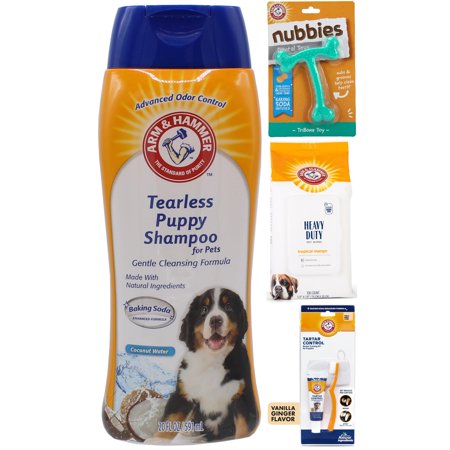 Arm & Hammer New Puppy Bundle