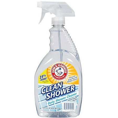 Arm&hammer Arm & Hammer Clean Shower 25% Bonus