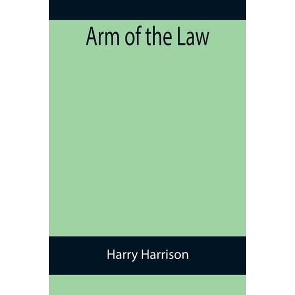 Arm of the Law, (Paperback)