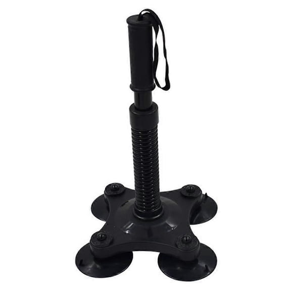 Arm trainer, wrist trainer, men's hand gripper, strong arm trainer, black heavy duty (35-40LB)