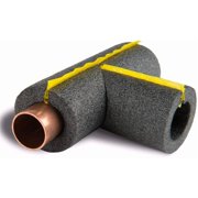 Armacell Pf12078t5tu0 Tundra Tee Pipe Insulation, 3/4 Pack of 12   Residential Use, Standard Application