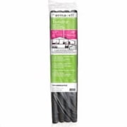 Armacell Tundra 1/2 in. X 3 ft. L Polyethylene Foam Pipe Insulation