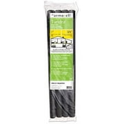 Armacell Tundra 1 in. x 3 ft. L Polyethylene Foam Pipe Insulation