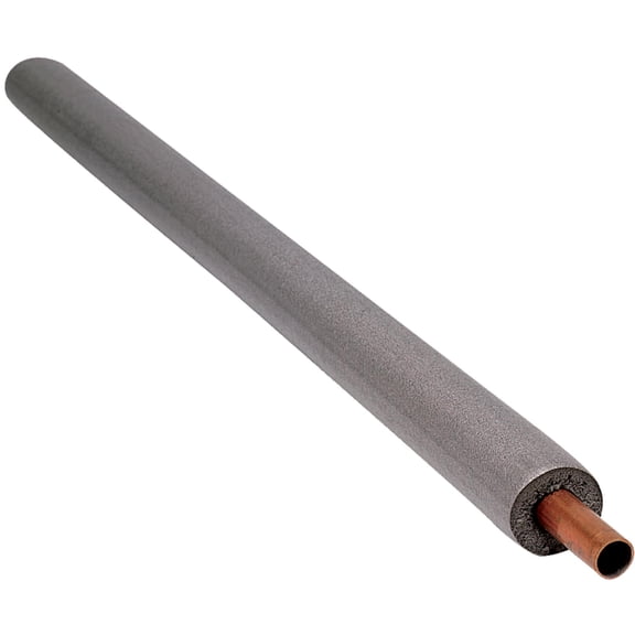 Armacell Tundra 1 in. x 6 ft. L Polyethylene Foam Pipe Insulation