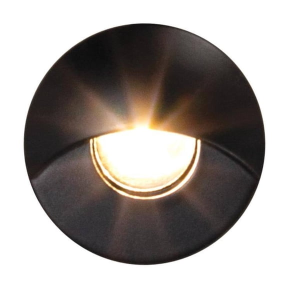 Armacost Lighting 1 in. Recessed Integrated LED Hardwired Deck Rail Light