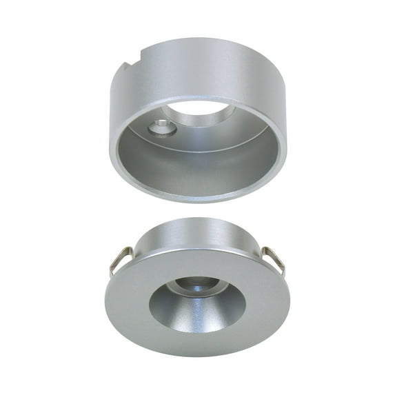 Armacost Lighting Dot Under Cabinet LED Puck Light Flat - 3000K Soft White
