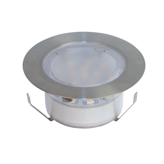 Armacost Lighting Portico 12-Volt Hardwired Recessed Outdoor LED Light