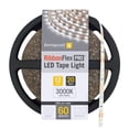 thumbnail image 1 of Armacost Lighting  RibbonFlex Pro 12V White LED Strip Light Tape 60 LEDs/m 20 ft (6m) - 3000K, 1 of 6