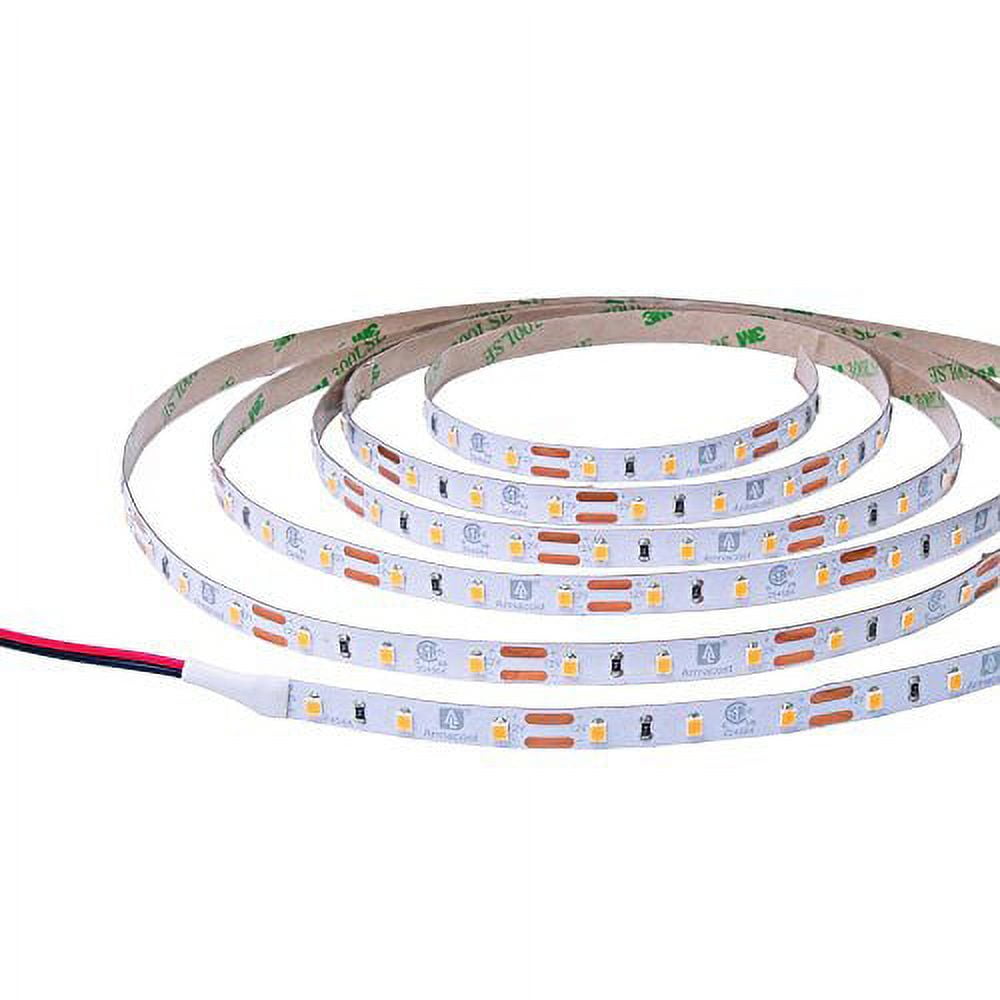 RibbonFlex Pro 32.8ft Warm White LED Strip Light Kit 3000K