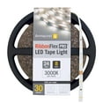 thumbnail image 1 of Armacost Lighting  RibbonFlex Pro 24V White LED Strip Light Tape 30 LED/m 8 ft (2.5m) - 3000K, 1 of 6