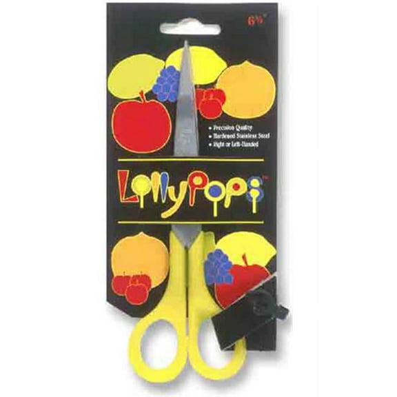 Armada Lollypop Scissors - 7"