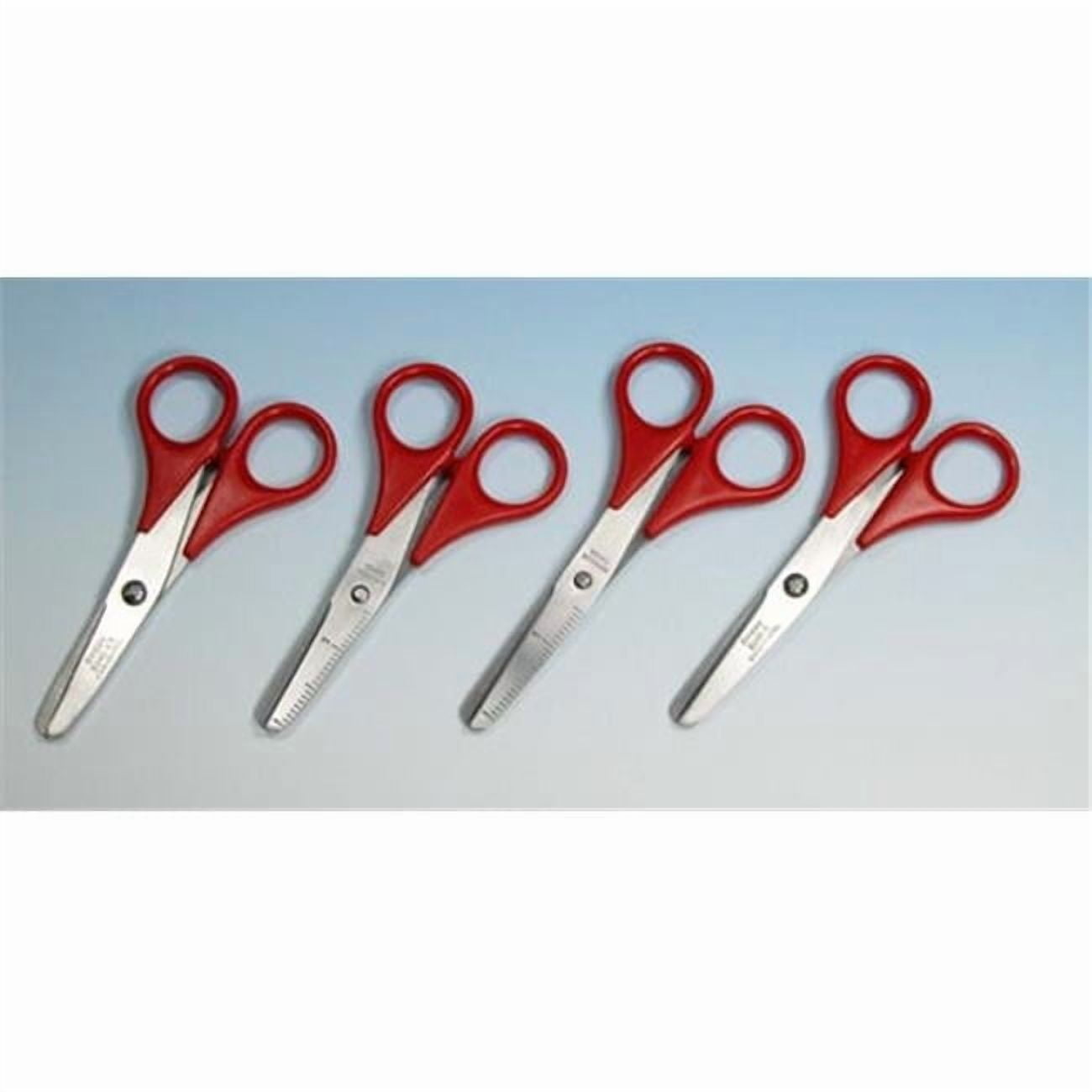 Armada Art B240-45 Snippy 4.5 in. Blunt Tip  - Pack of 48