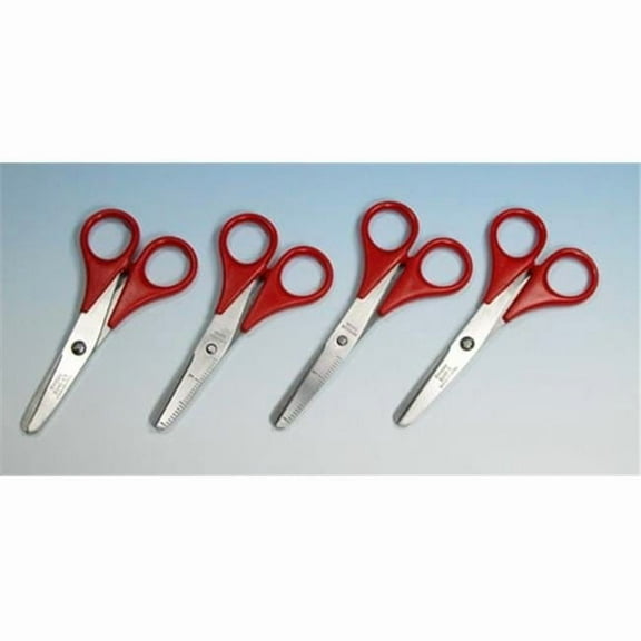 Armada Art B240-45 Snippy 4.5 in. Blunt Tip - Pack of 48