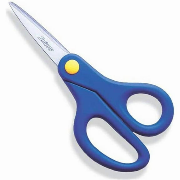 Armada Art ES250-12 12 Pairs - Classpack Snippy Easy Grip 5 in. Sharp Tip - Pack of 2