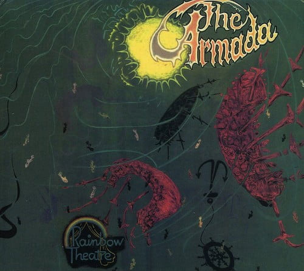 Armada (CD) - Walmart.com