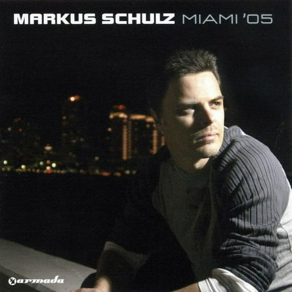 Armada Miami 08 (CD)