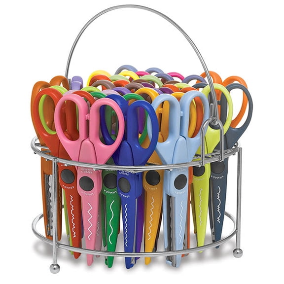 Armada Paper Shapers - Set of 24 with Wire Rack