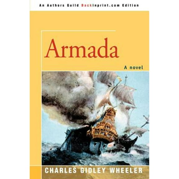 Armada (Paperback) by Charles Gidley Wheeler