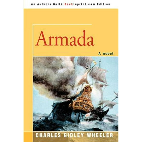 Armada (Paperback) by Charles Gidley Wheeler