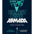 thumbnail image 1 of Pre-Owned Armada (Audiobook) by Ernest Cline, Wil Wheaton, 1 of 1