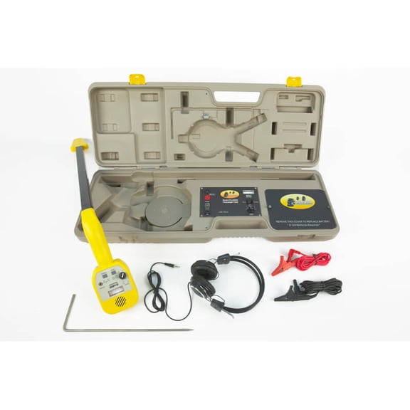 Armada Pro800D The Best Wire and Irrigation Valve Locator