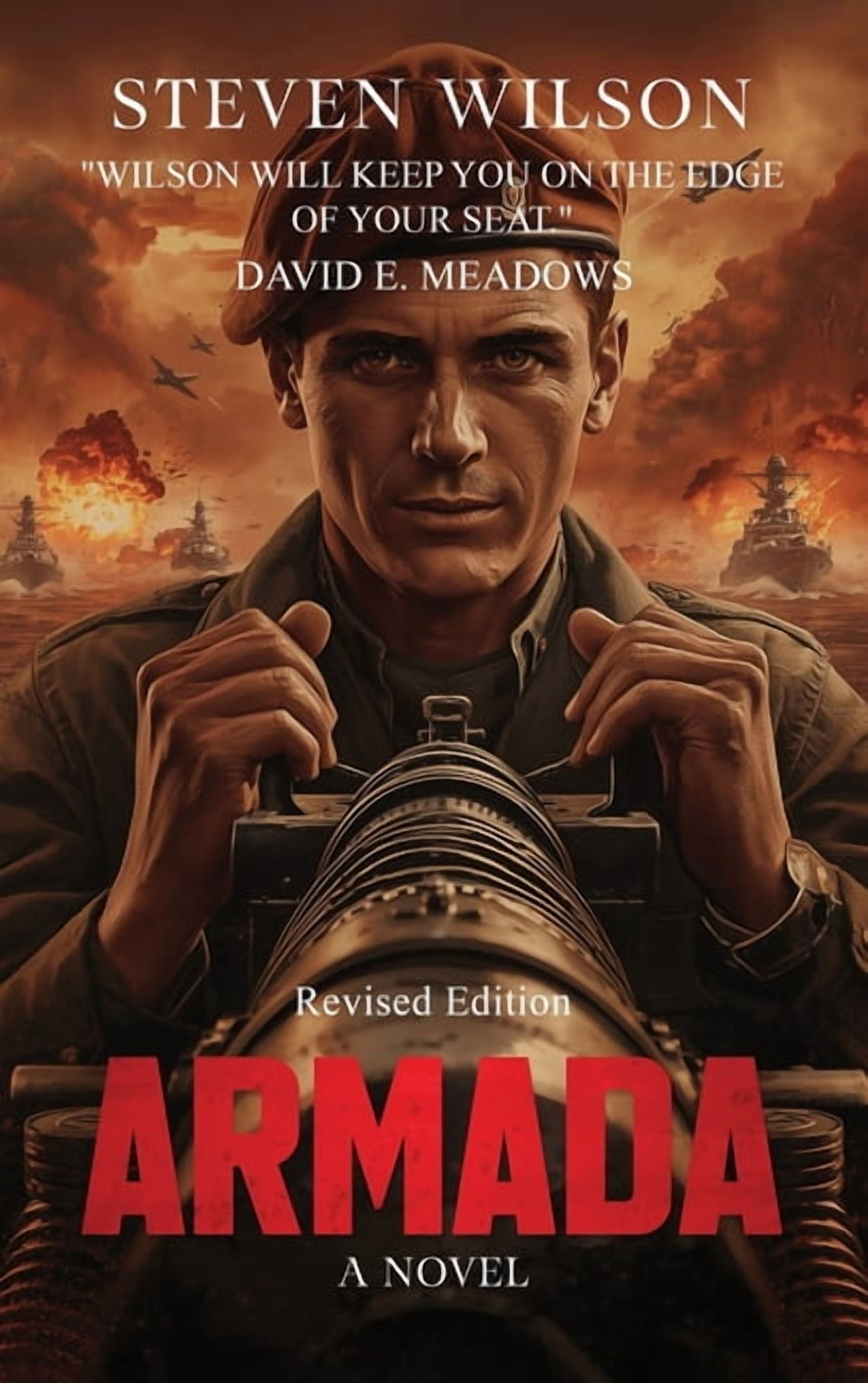 Armada: Revised Edition, (Hardcover)