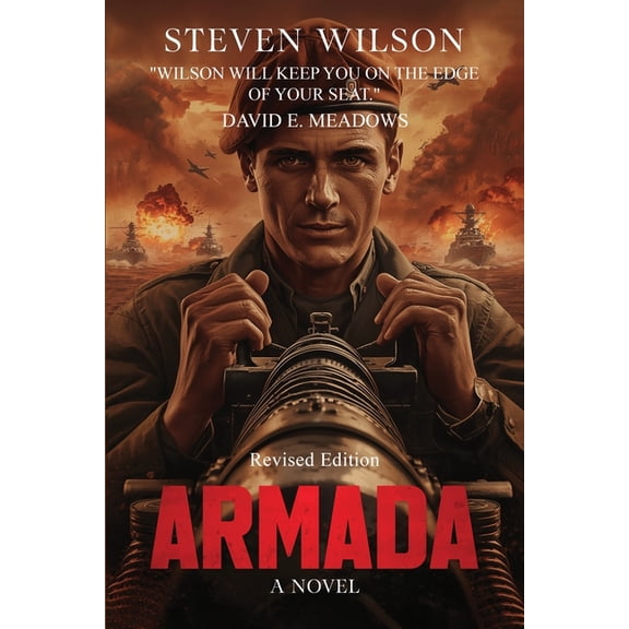 Armada: Revised Edition, (Paperback)