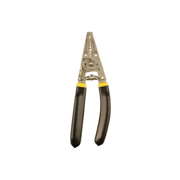 Armada Technologies GWG311401 Armada |Stainless Wire Strippers, 10-20 AWG