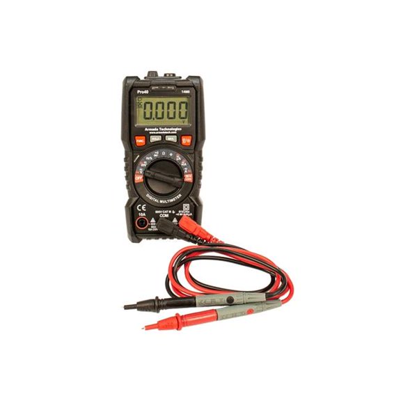 Armada Technologies GWG311408 Armada | True RMS Multimeter