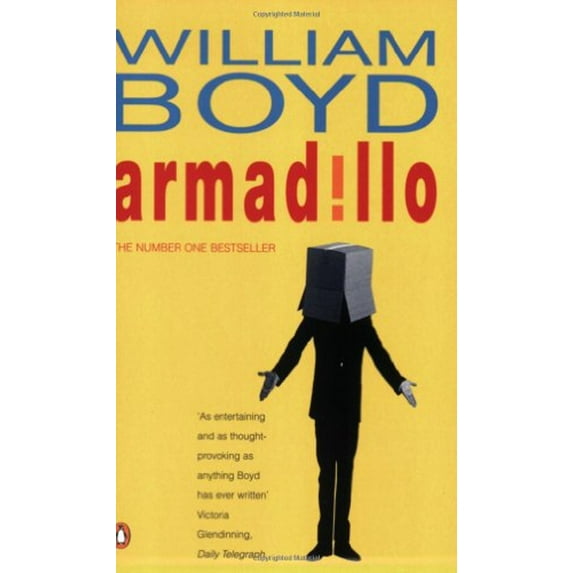 Pre-Owned Armadillo (Mass Market Paperback) 014027944X