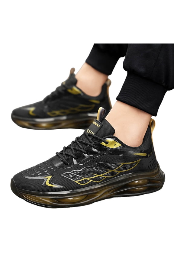 Armadillo Aerion Sneakers for Men Women Wide Toe Box Supportive Comfort Walking Shoes with Arch Support,Lightweight Breathable Mesh Orthopedic Running Sneakers Cloud Cushion Non- Sole Sport Shoes